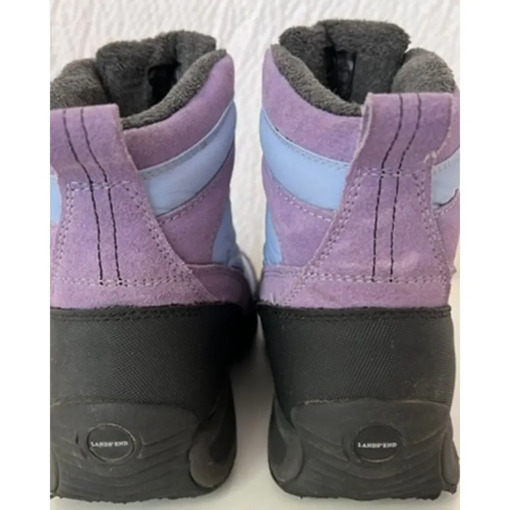 Lands' End Extreme Squall boots. Size 8.